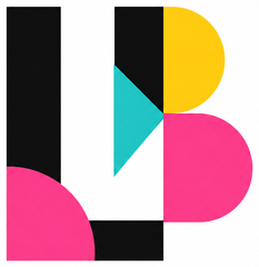 Leslie Brownstein logo mark